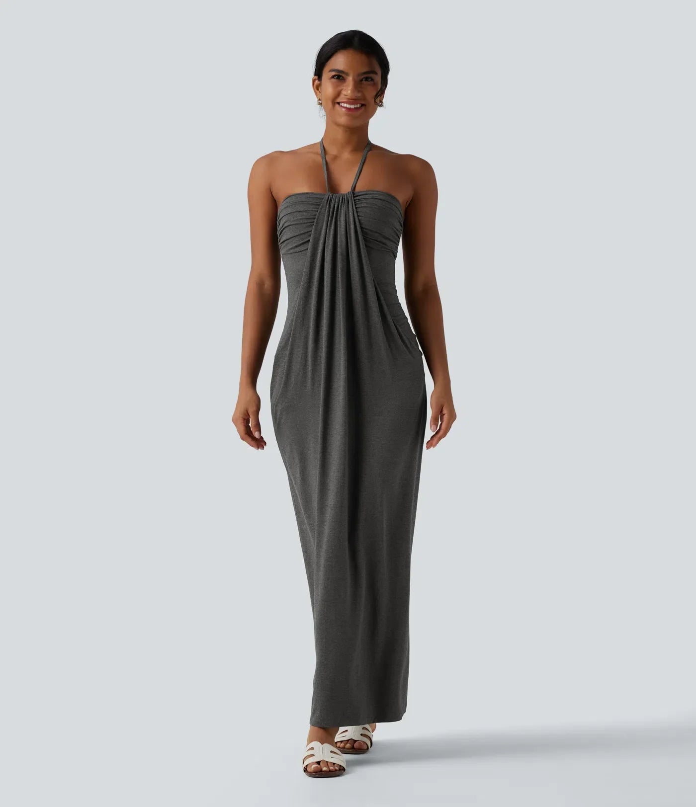 Halter Dress