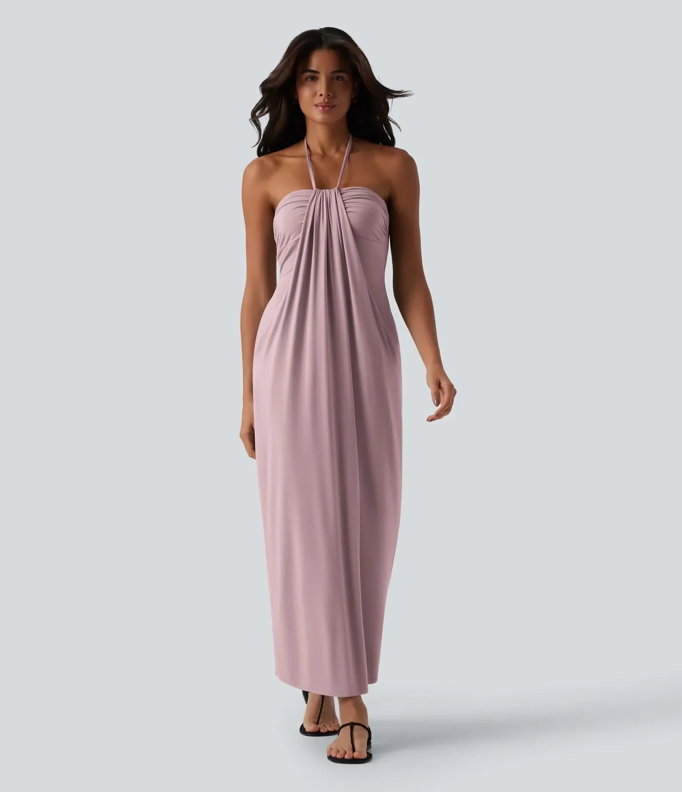 Halter Dress