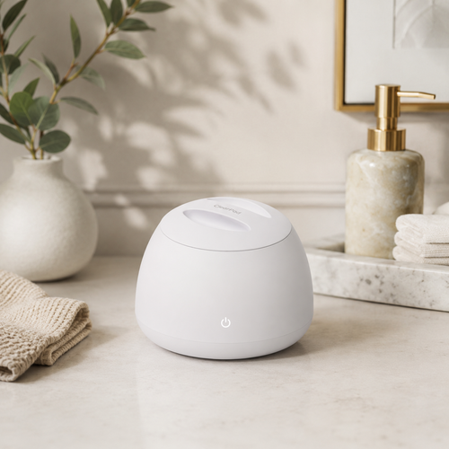 ClearPod Ultrasonic Cleaning Pod