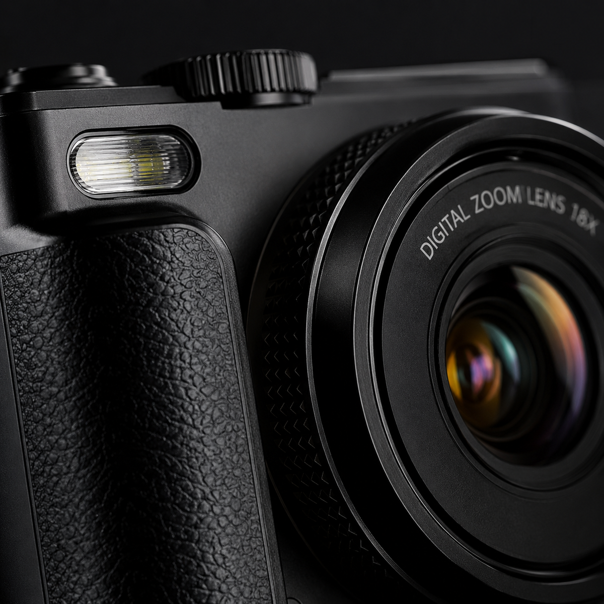 Lumera 4K Digital Camera