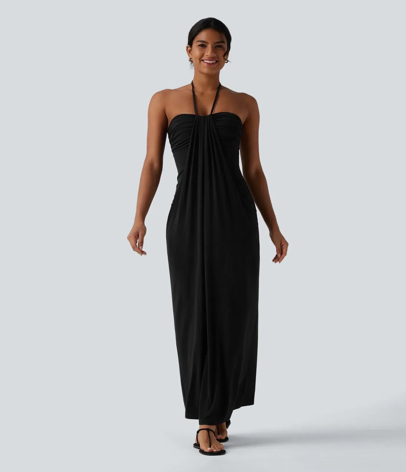 Halter Dress
