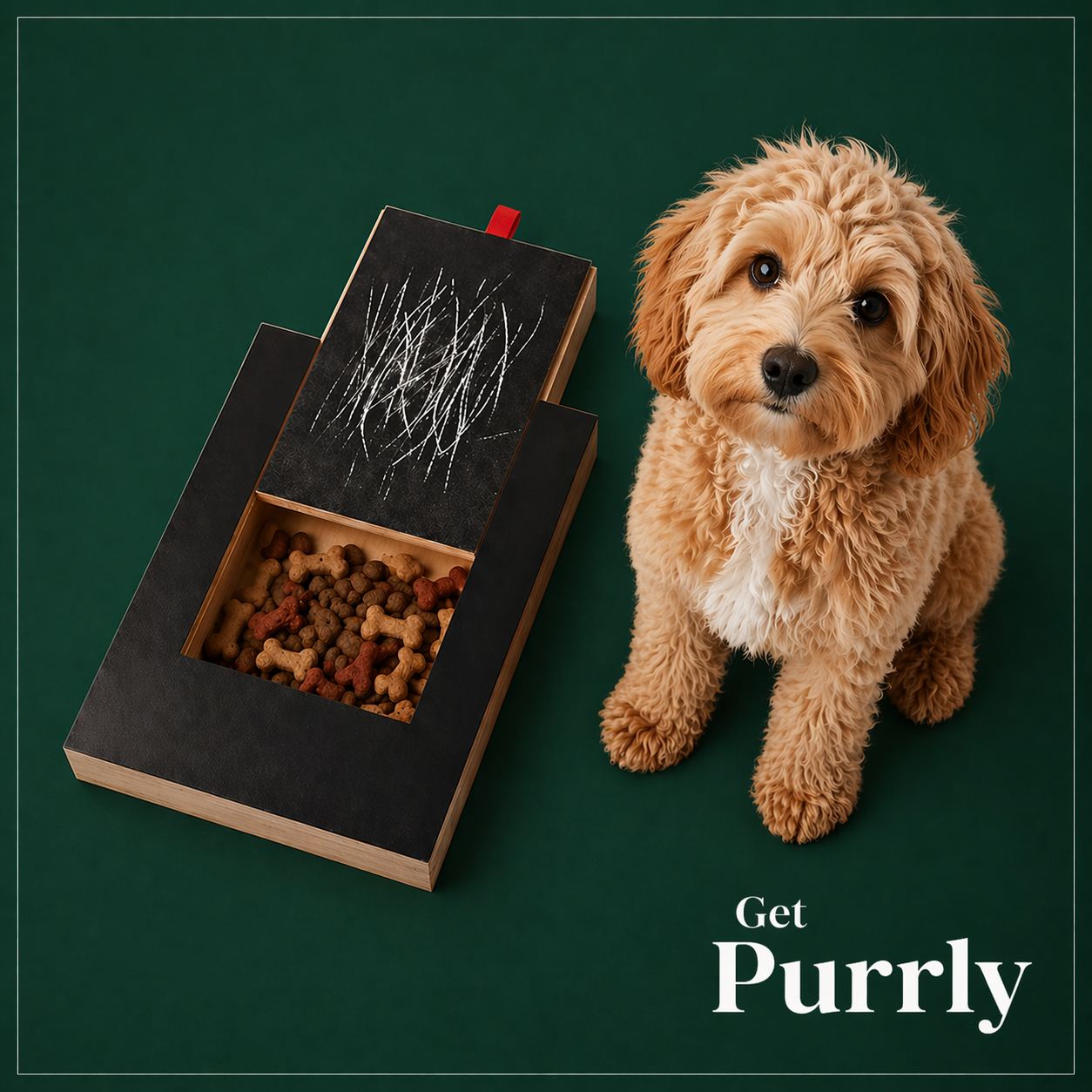 GetPurrly Scratch Board