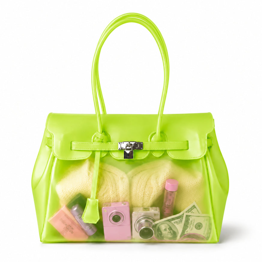 The Jelly Birkin Bag