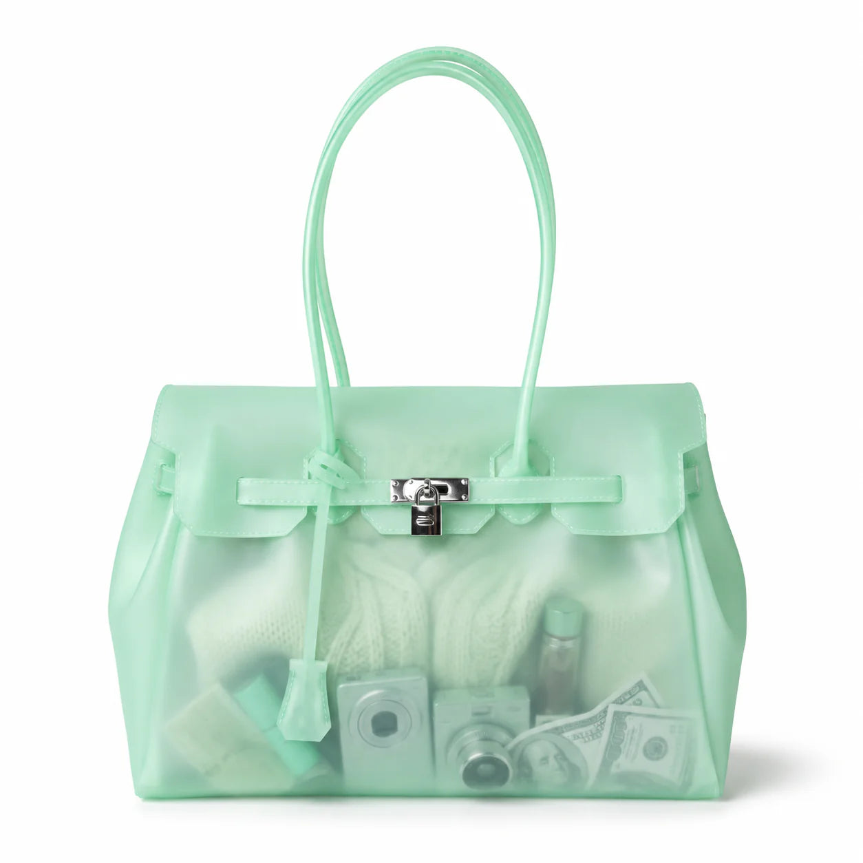 The Jelly Birkin Bag